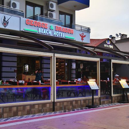 George & Dragon Beach Hotel Marmaris Extérieur photo
