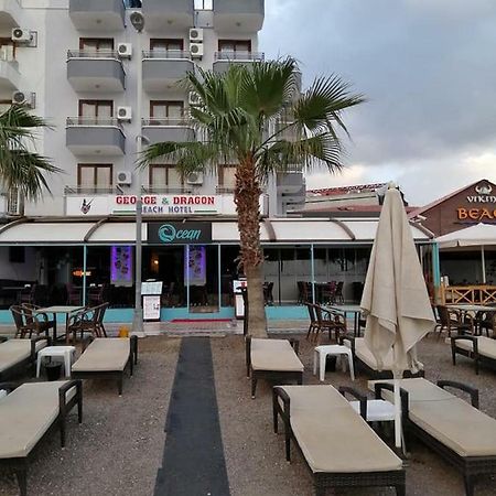 George & Dragon Beach Hotel Marmaris Extérieur photo