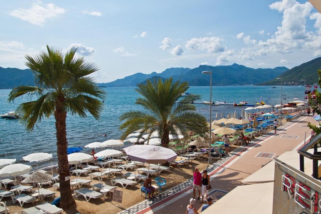 George & Dragon Beach Hotel Marmaris Chambre photo
