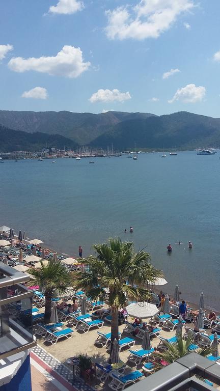 George & Dragon Beach Hotel Marmaris Extérieur photo