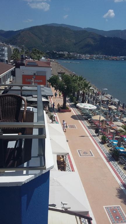 George & Dragon Beach Hotel Marmaris Extérieur photo