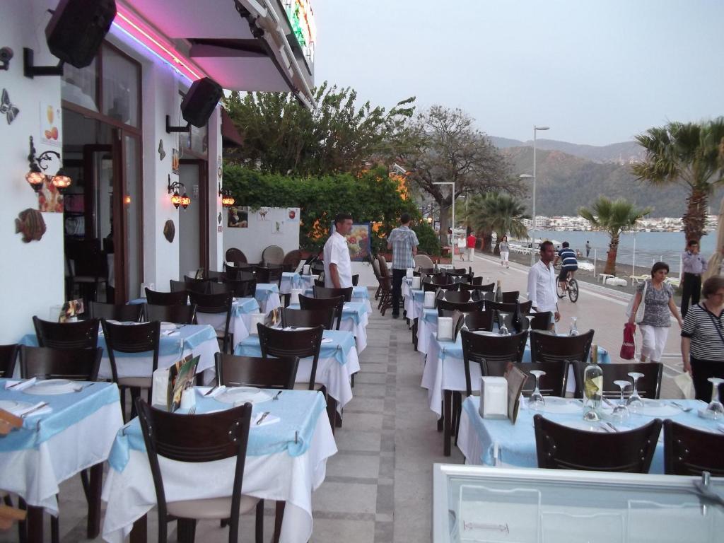 George & Dragon Beach Hotel Marmaris Extérieur photo