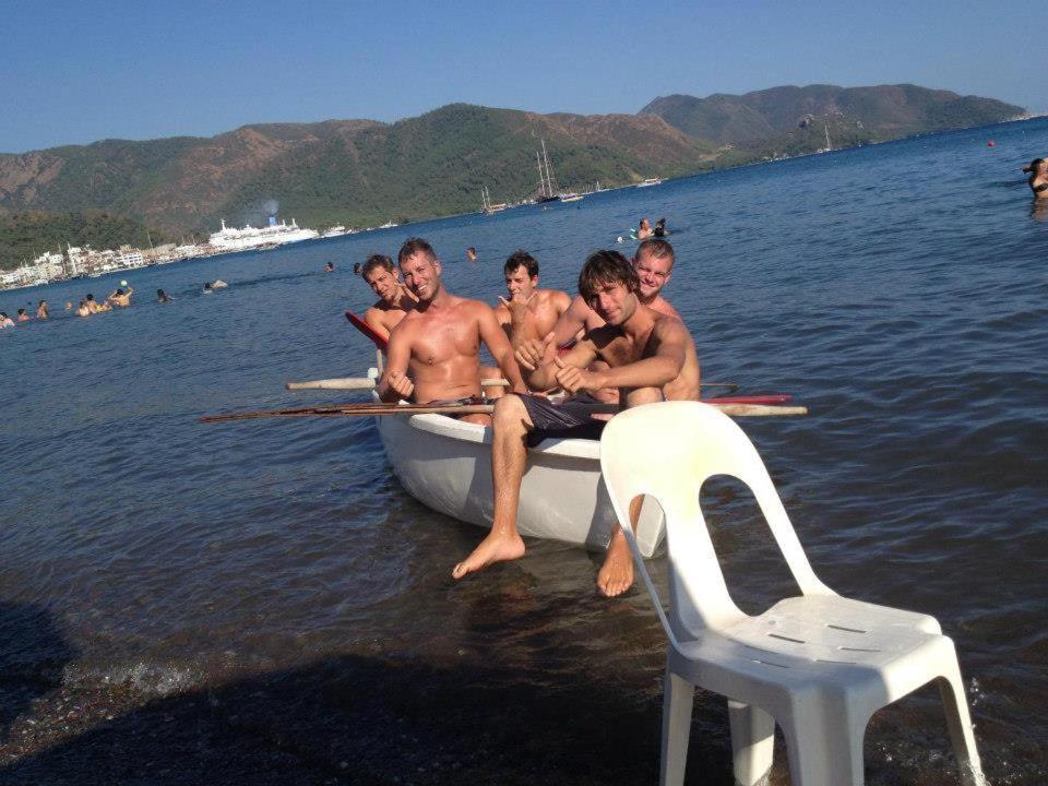 George & Dragon Beach Hotel Marmaris Extérieur photo