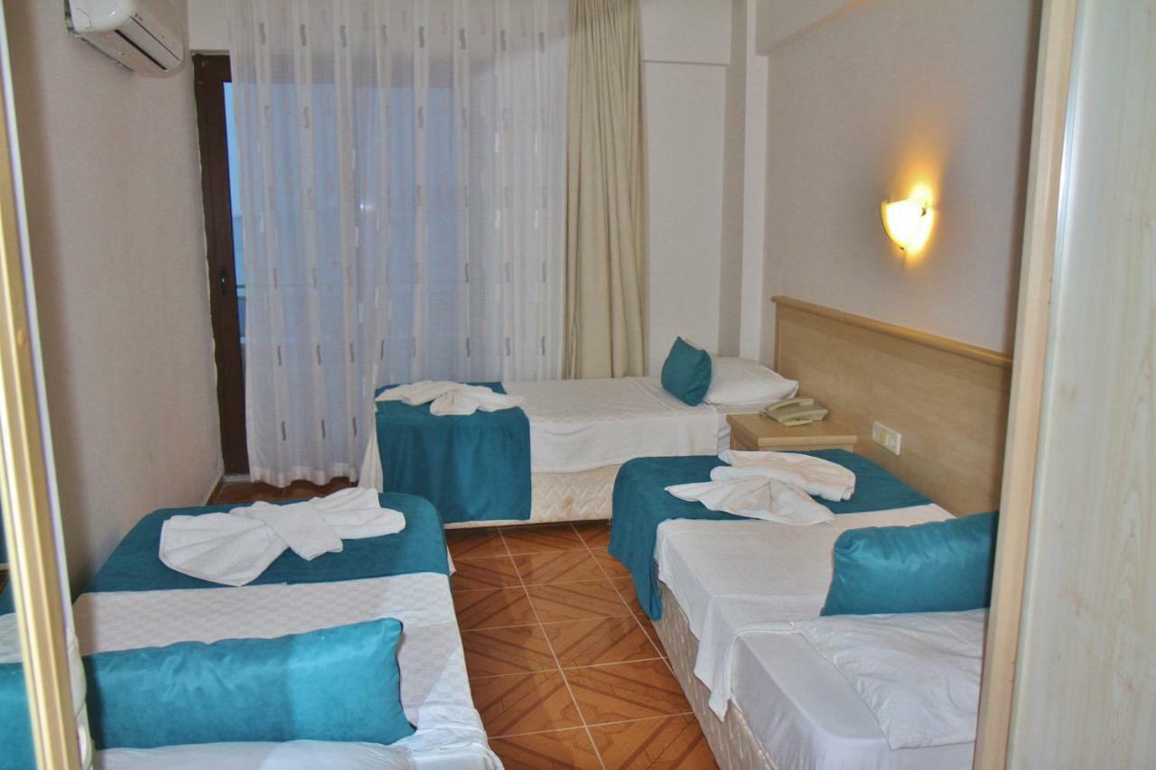 George & Dragon Beach Hotel Marmaris Extérieur photo