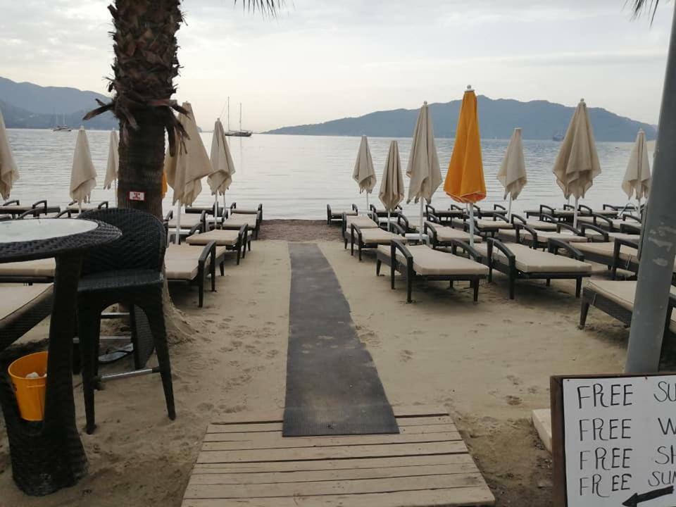 George & Dragon Beach Hotel Marmaris Extérieur photo
