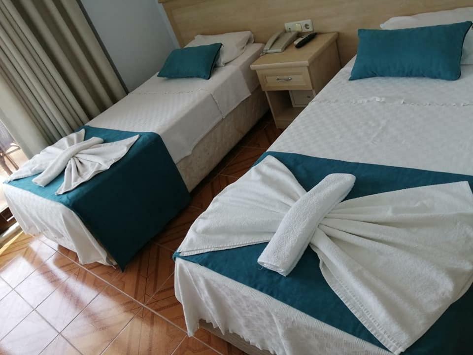 George & Dragon Beach Hotel Marmaris Extérieur photo